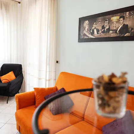 Lägenhet We - House Of Stars - Bologna