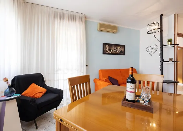 Apartmán We - House Of Stars - Boloňa